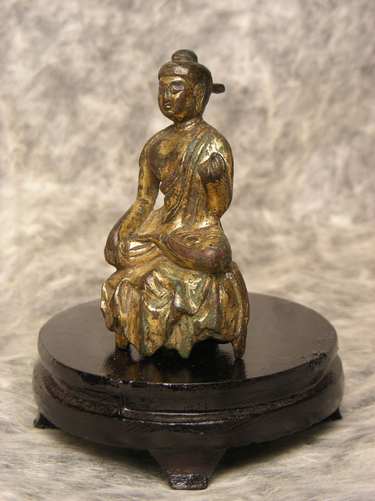 Tang Buddha