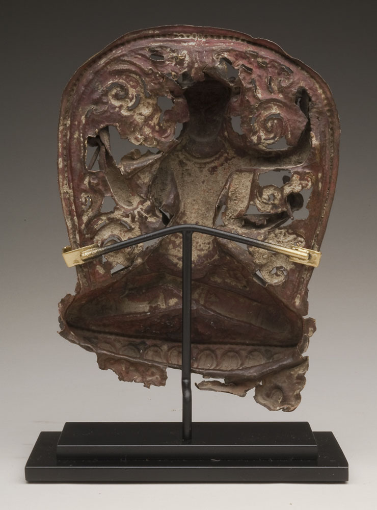 Manjushri Repousse