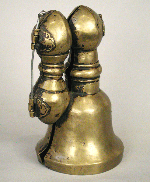 Bell and Dorje case