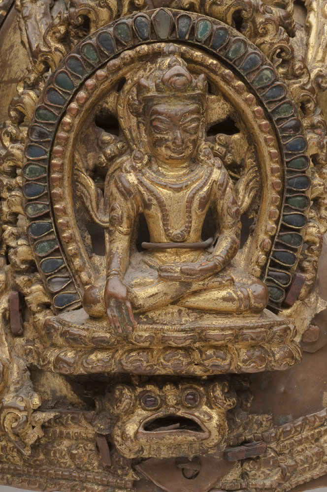 Vajracharya Crown