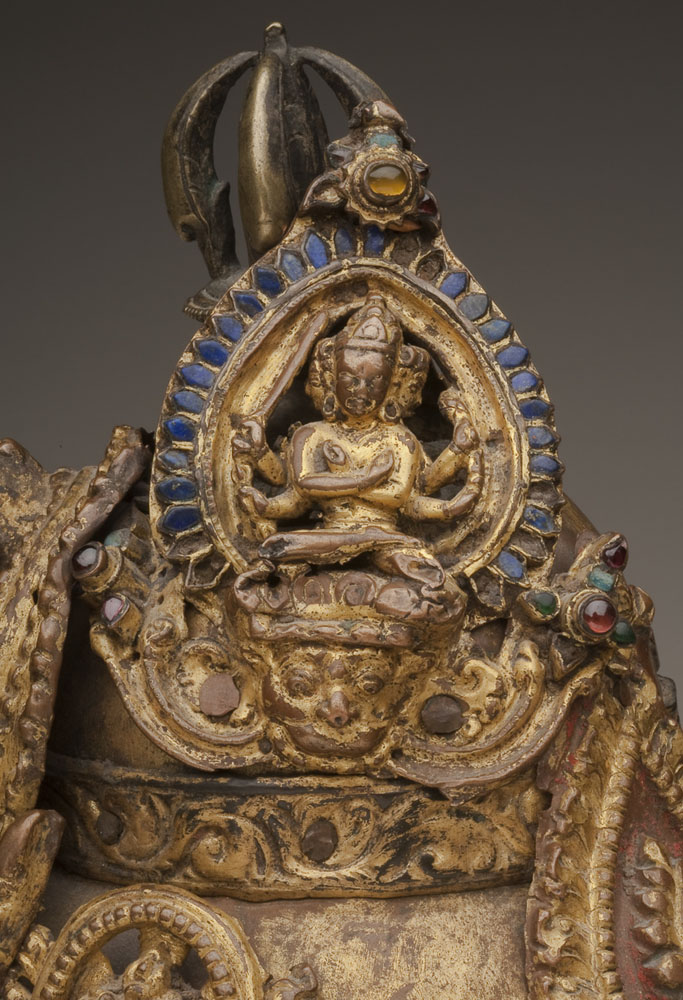 Vajracharya Crown