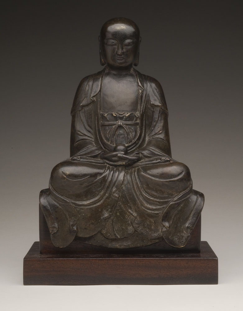 Seated Buddha