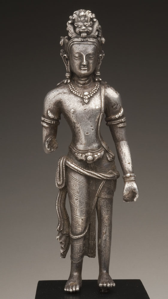 Standing Bodhisattva