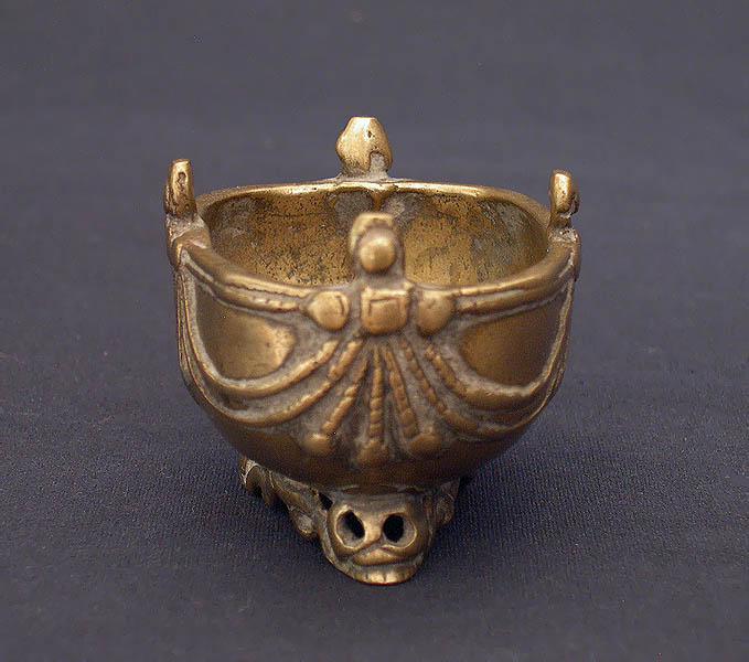 Small Skull Cup