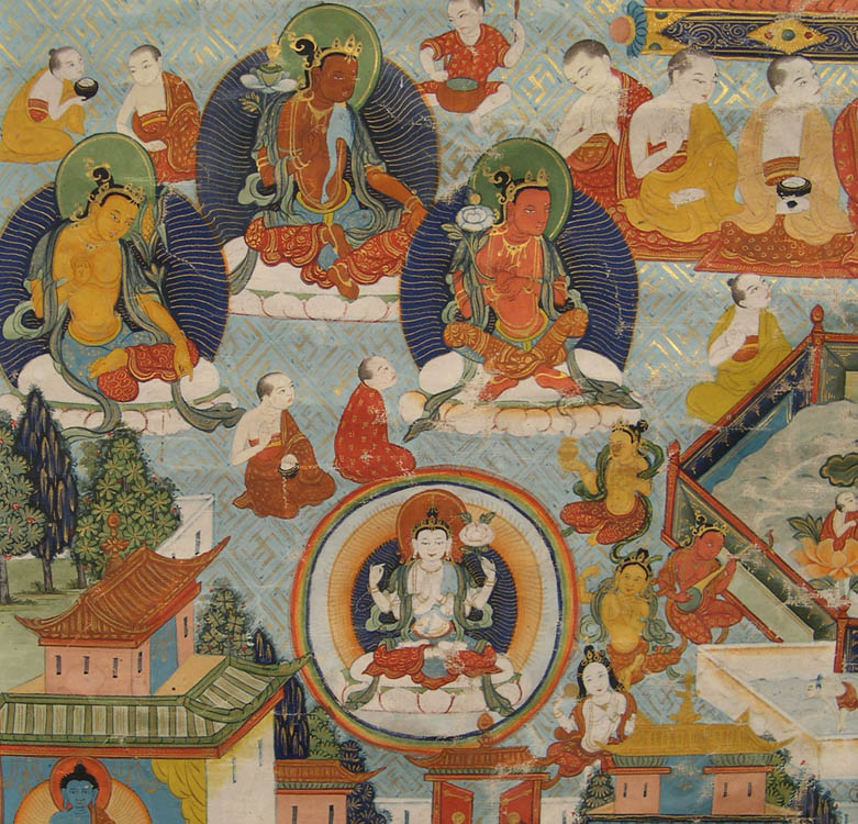 Amitabha's Paradise