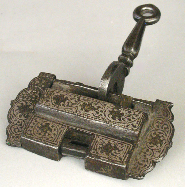 Lock and Key