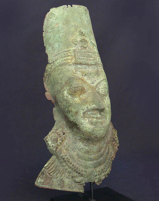 Mask of Indra