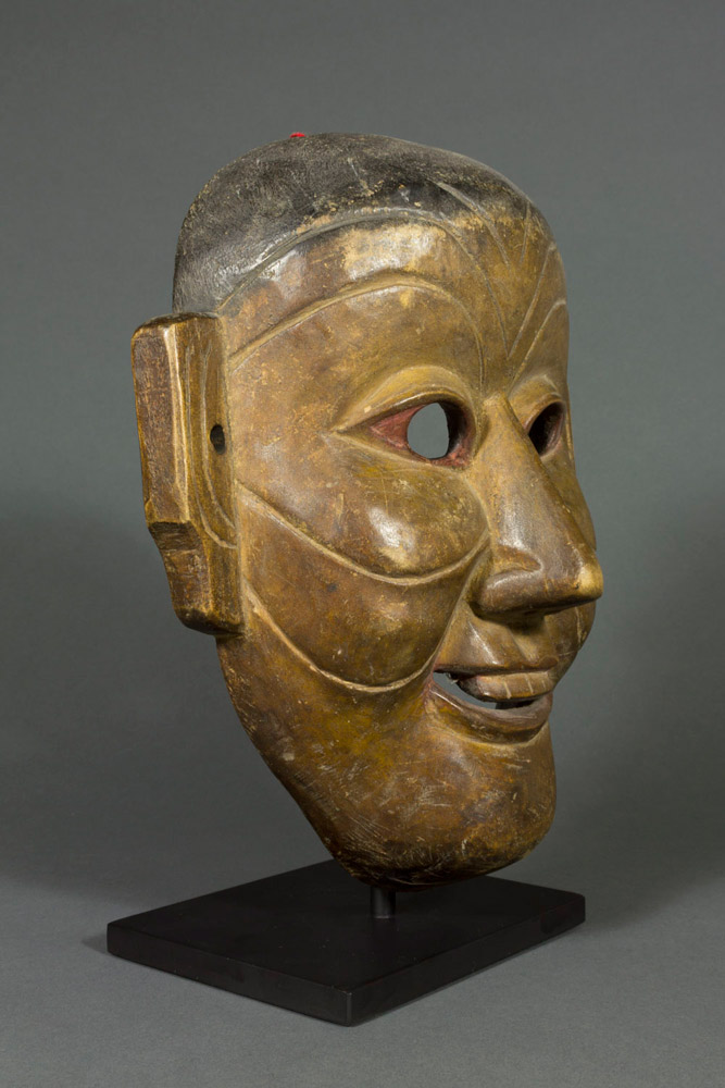 Monpa mask