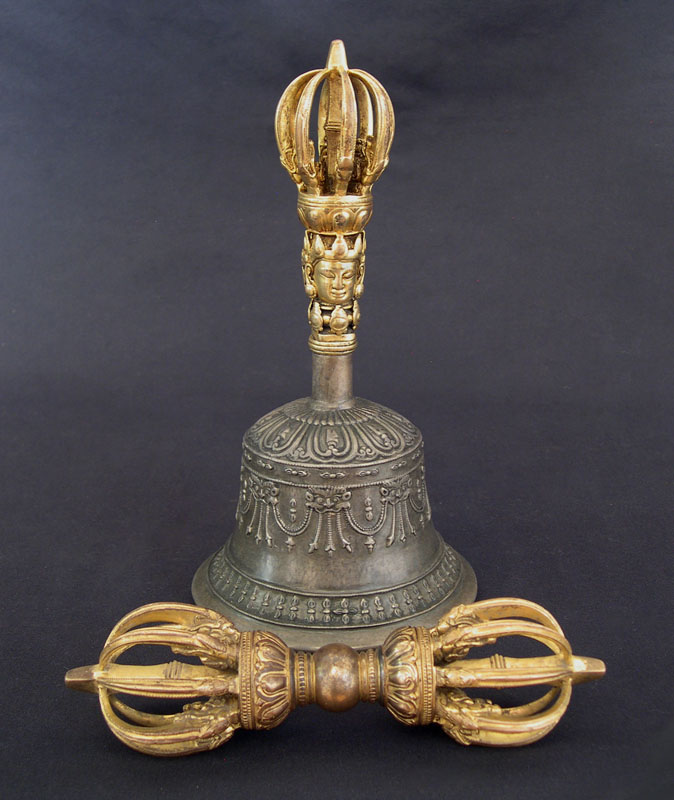 Bell and Dorje