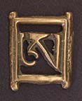Sutra Buckle