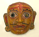 Newar Mask