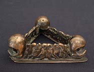 Skullcup stand
