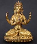 <b>Fine Himalayan and Indian Sculpture</b>