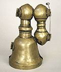 Bell and Dorje case