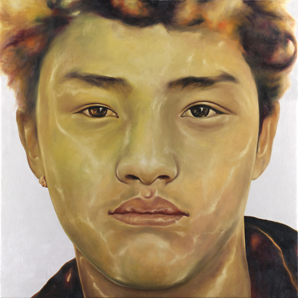 Untitled No. 3, 2006<br>Tsewang Tashi