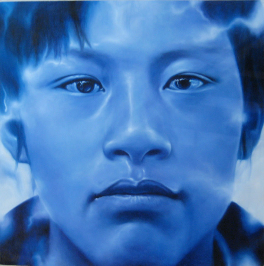 Untitled No. 3, 2009<br> Tsewang Tashi