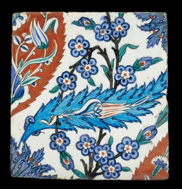 Iznik Tile