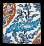 Iznik Tile