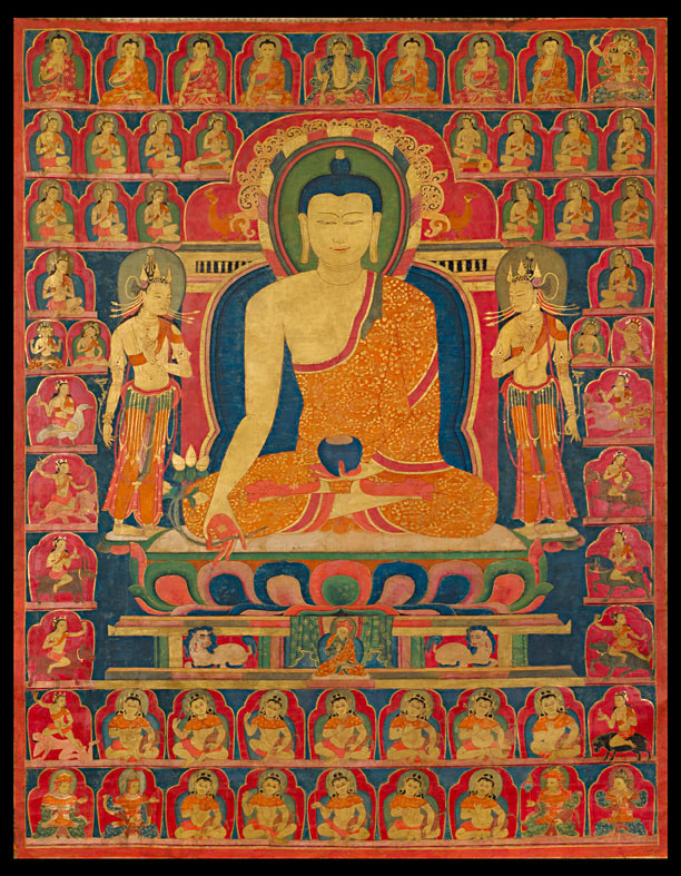 Bhaishajyaguru