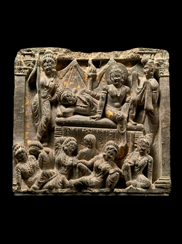 The Renunciation