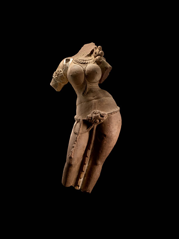 Torso of a Goddess