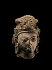 Head of Vishnu
