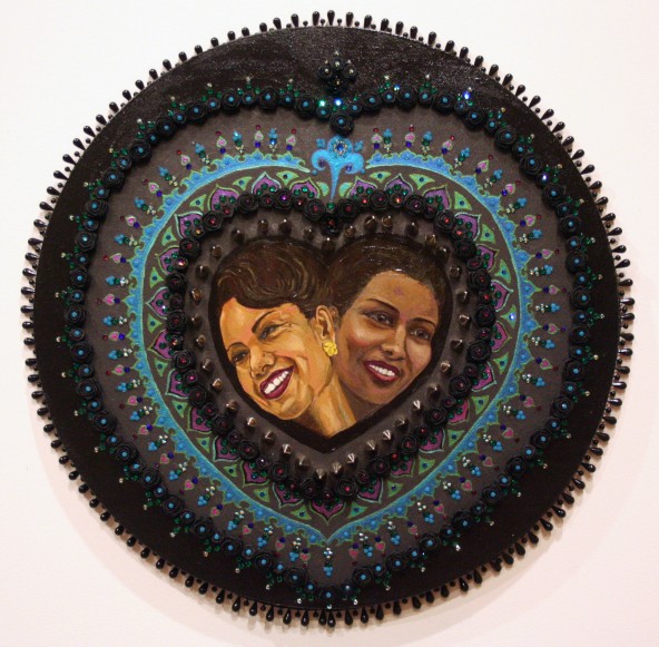 Jaishri Abichandani: Hearts of Darkness (Condoleeza Rice and Ayaan Hirsi Ali)
