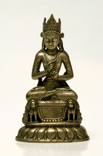 Crowned Vairocana