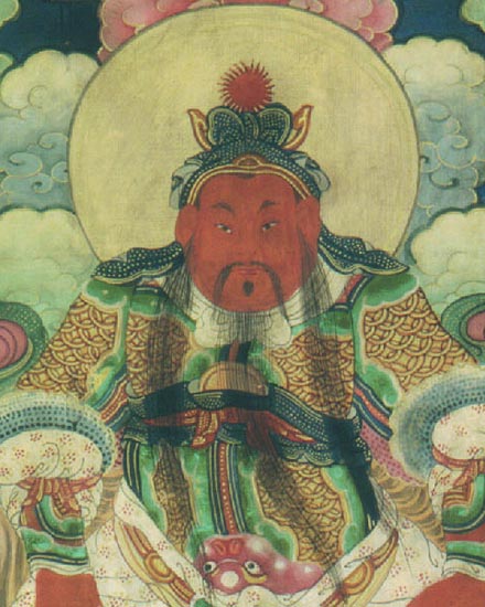 God of War Guandi