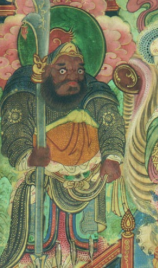 God of War Guandi