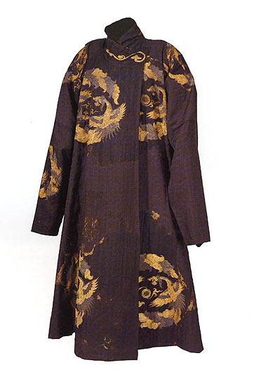 Phoenix robe