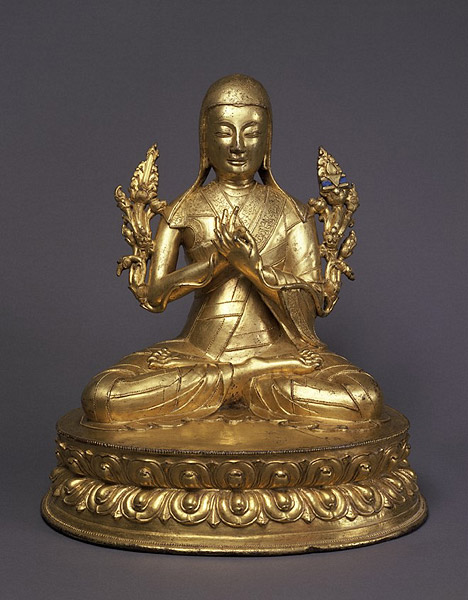 Portrait of Sakya Pandita