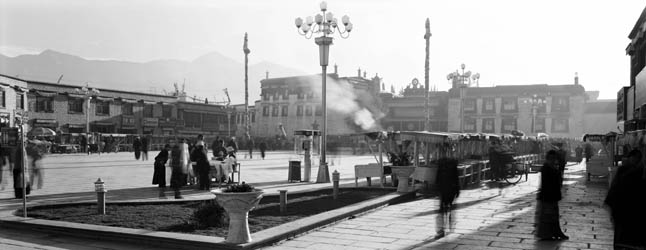 Jokhang, Lhasa, Tibet (2004)