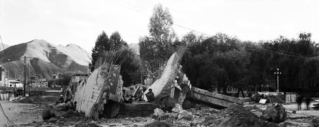Lhasa, Tibet (2002)