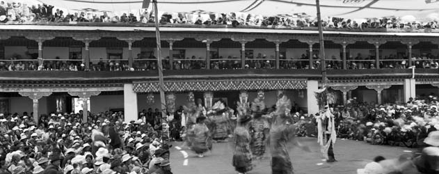 Lhasa, Tibet (2004)