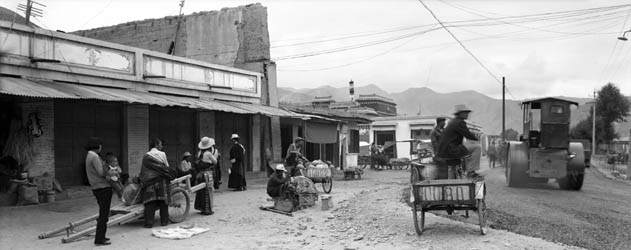 Labrung, Sangchu, Tibet (1998)