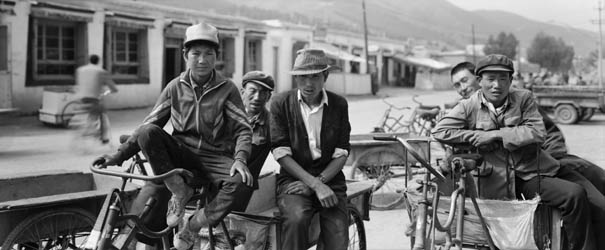 Labrung, Sangchu, Tibet (1998)