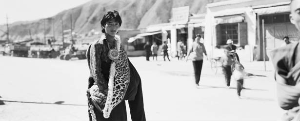 Labrung, Sangchu, Tibet (1998)
