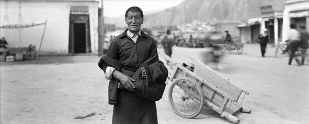 Labrung, Sangchu, Tibet (1997)
