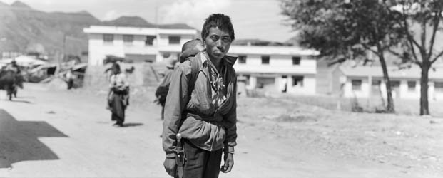 Labrung, Sangchu, Tibet (1998)