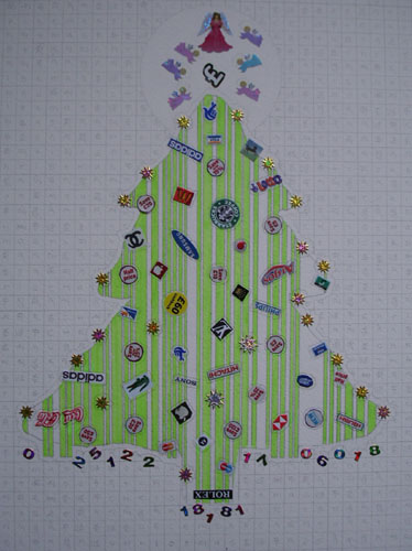 dreaming of a green christmas