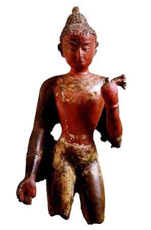 Standing Buddha