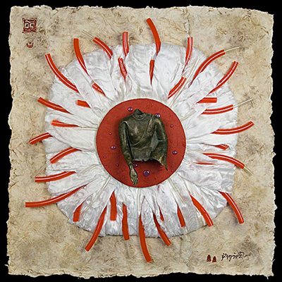 Nortse - Black Sun Red sun