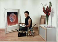 Gonkar Gyatso - My Identity 4