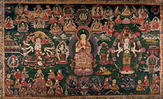 Narrative Scene