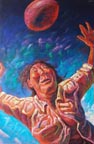 Tsering Nyendak - Balloon no. 3