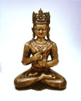 Crowned Vairocana