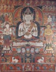 Sarvavid Vairocana