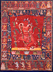 Vajravarahi