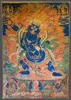 Tibetan Vajrapani